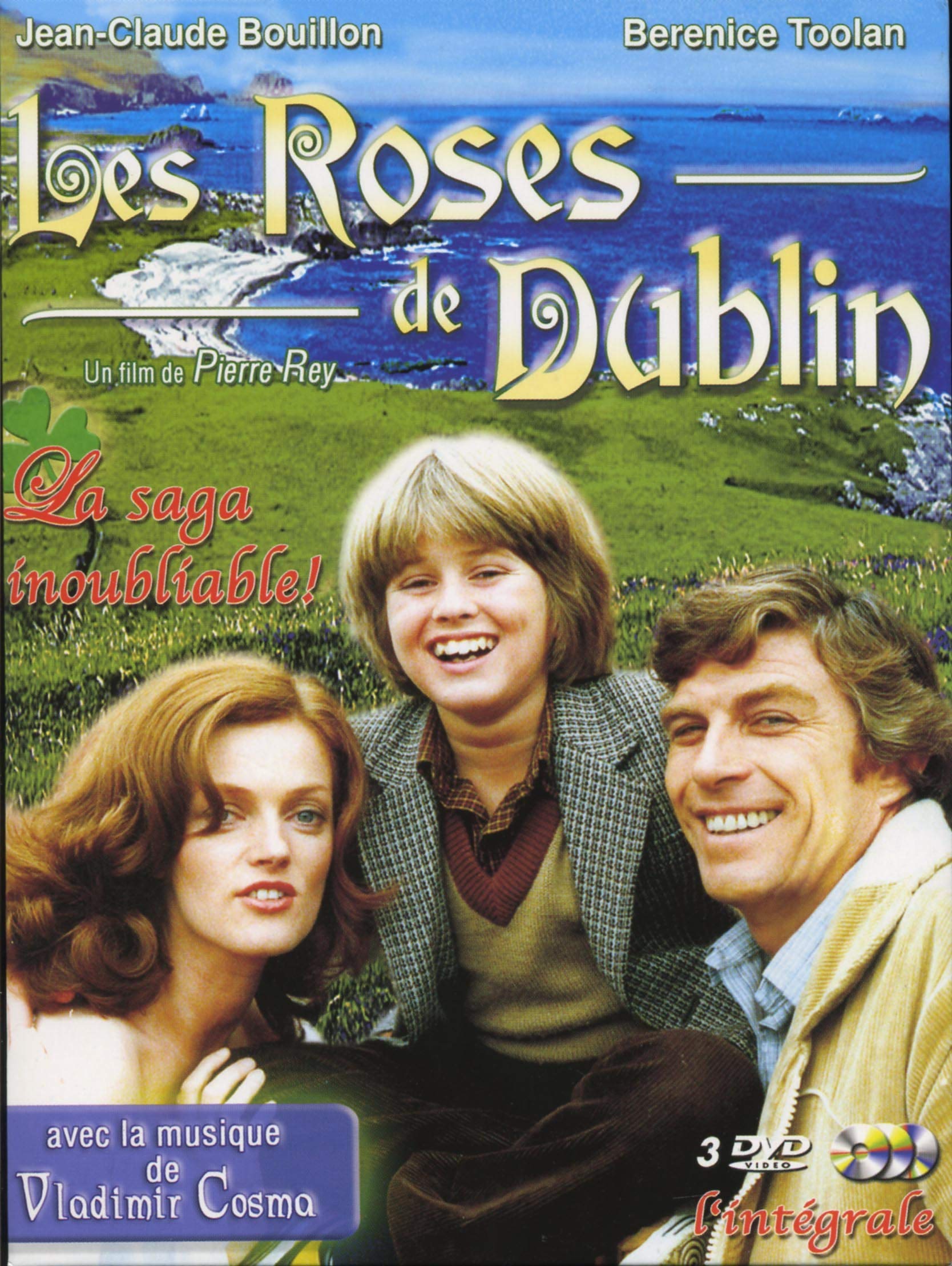 Les roses de dublin