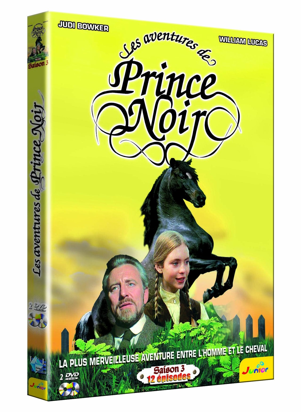 Les aventures de prince noir, saison 3