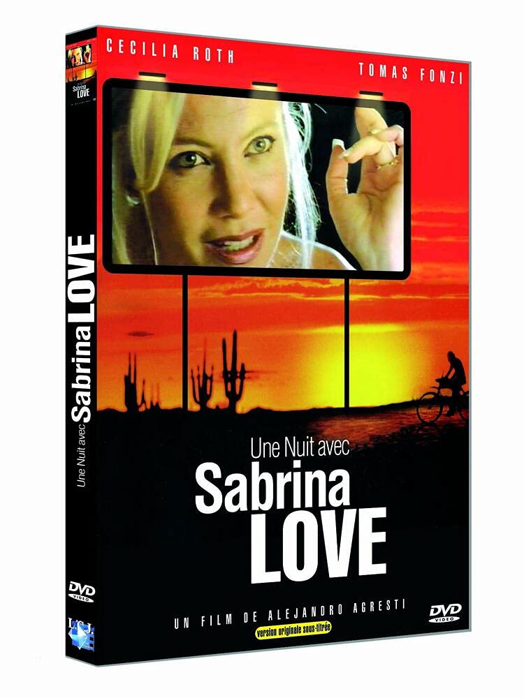 Une nuit avec sabrina love
