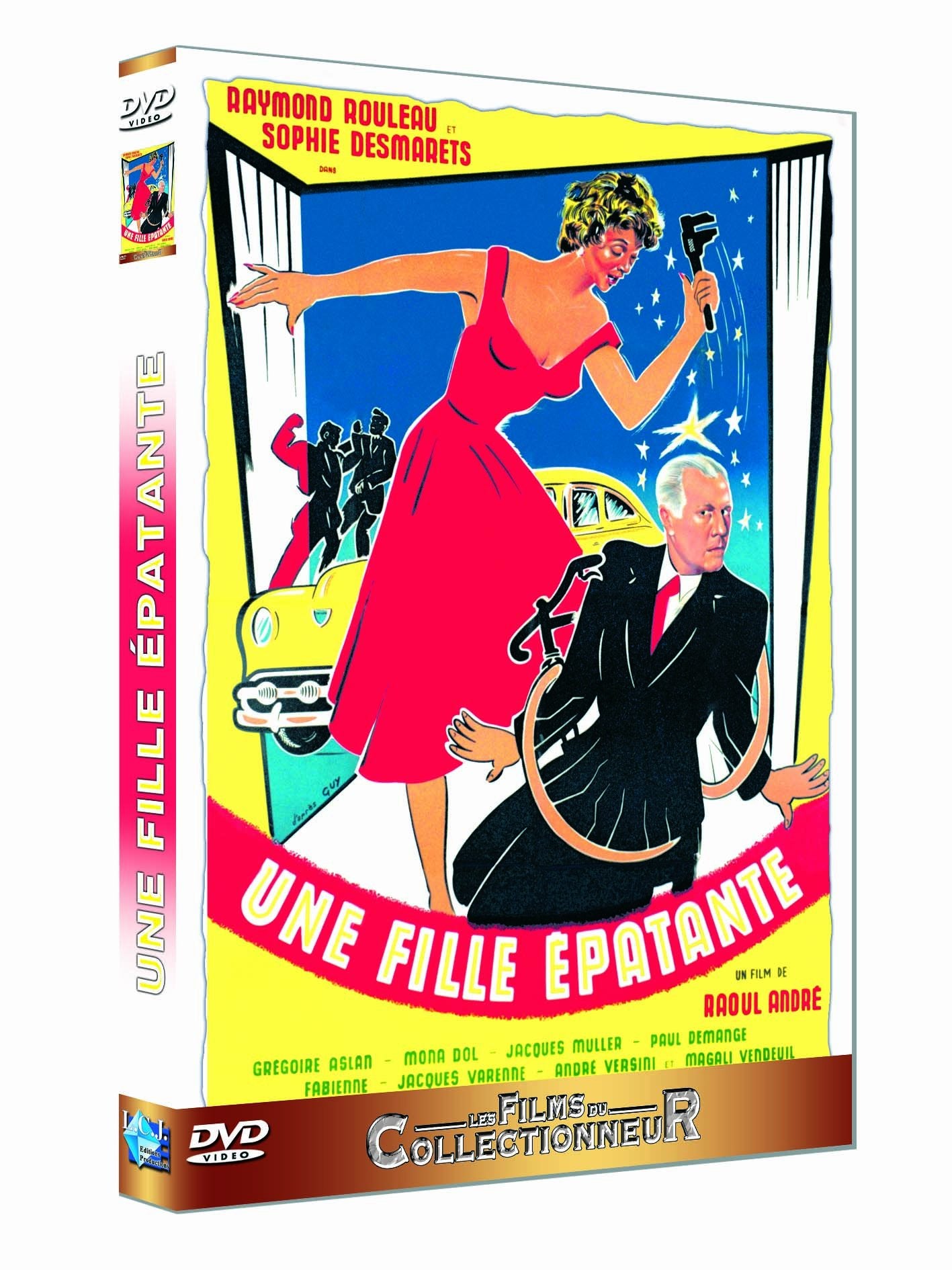 Une fille épatante