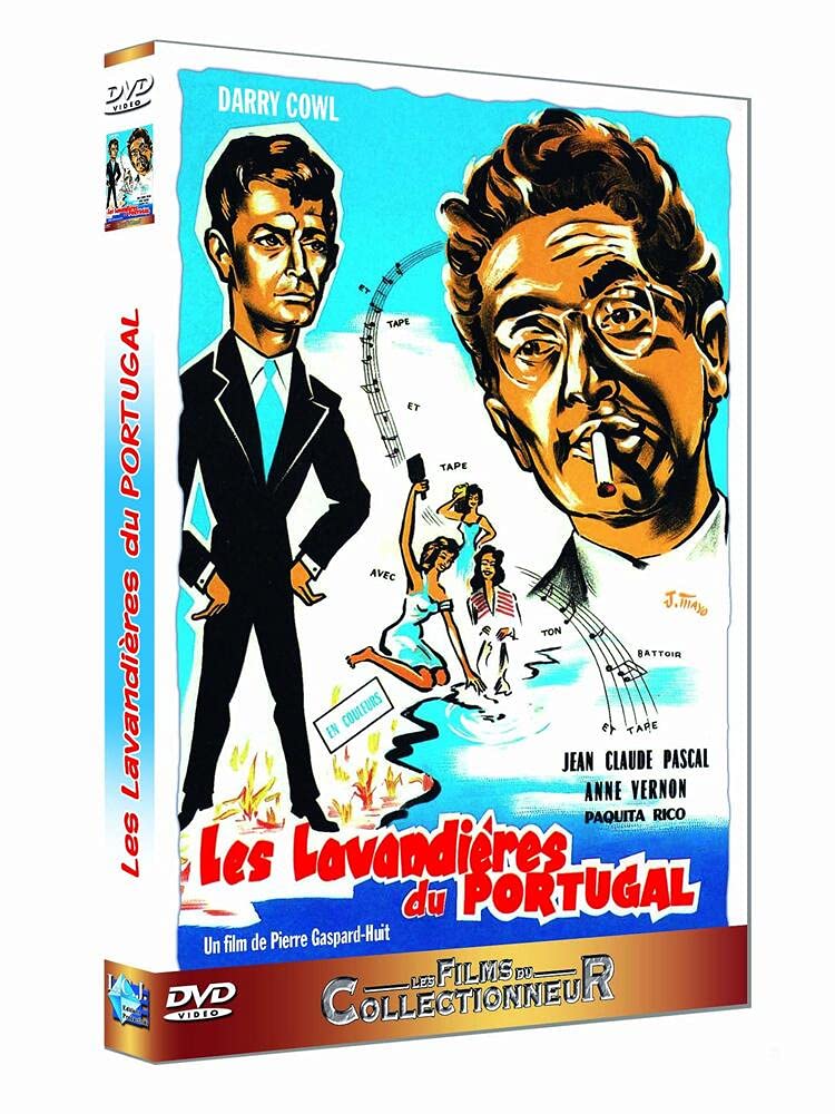 Les Lavandieres Du Portugal