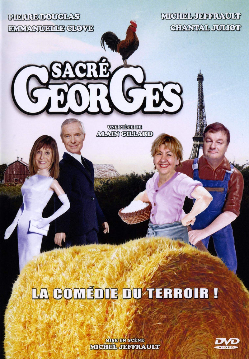 Sacré georges!