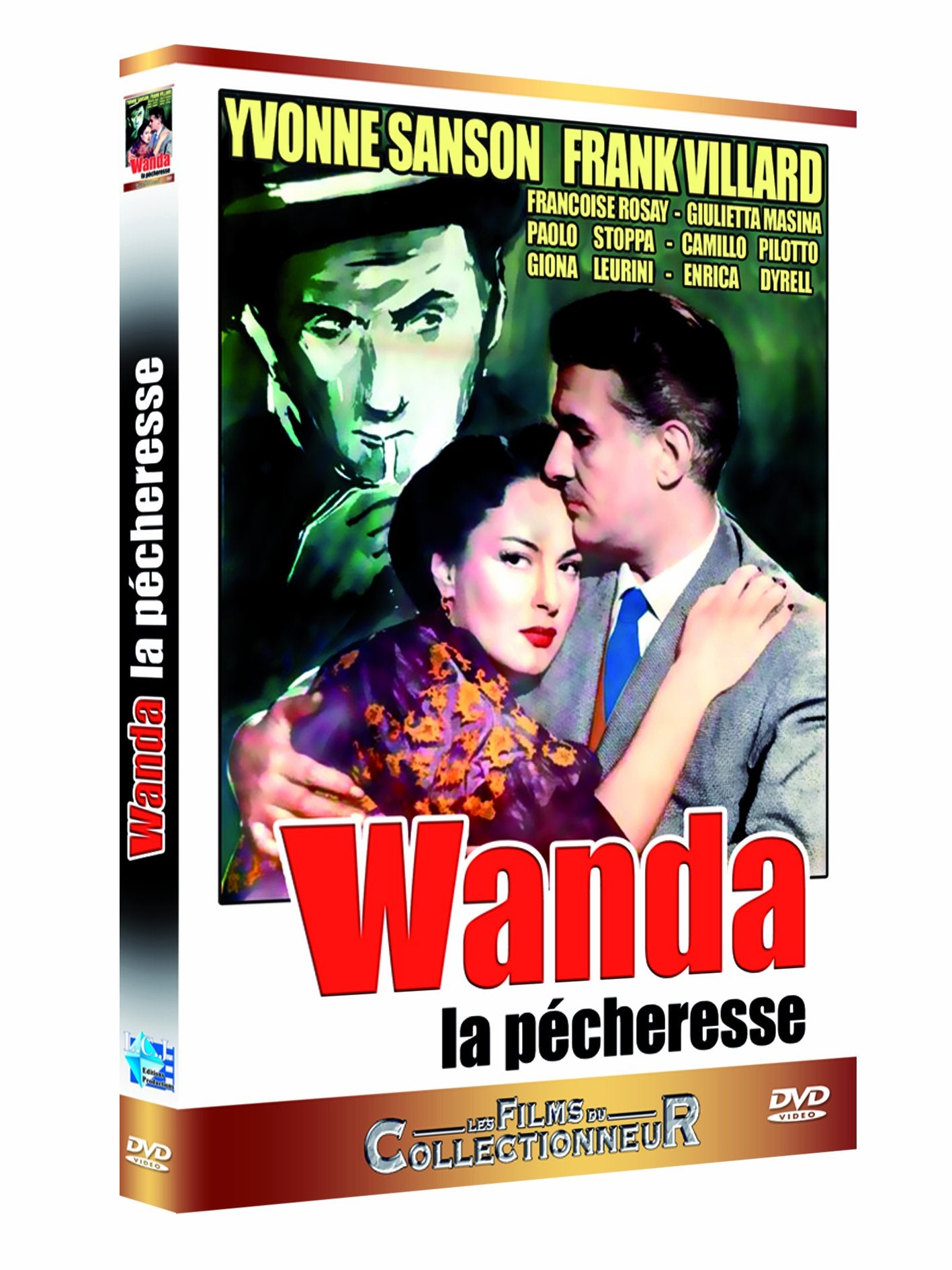 Wanda la pécheresse, le prix du péché