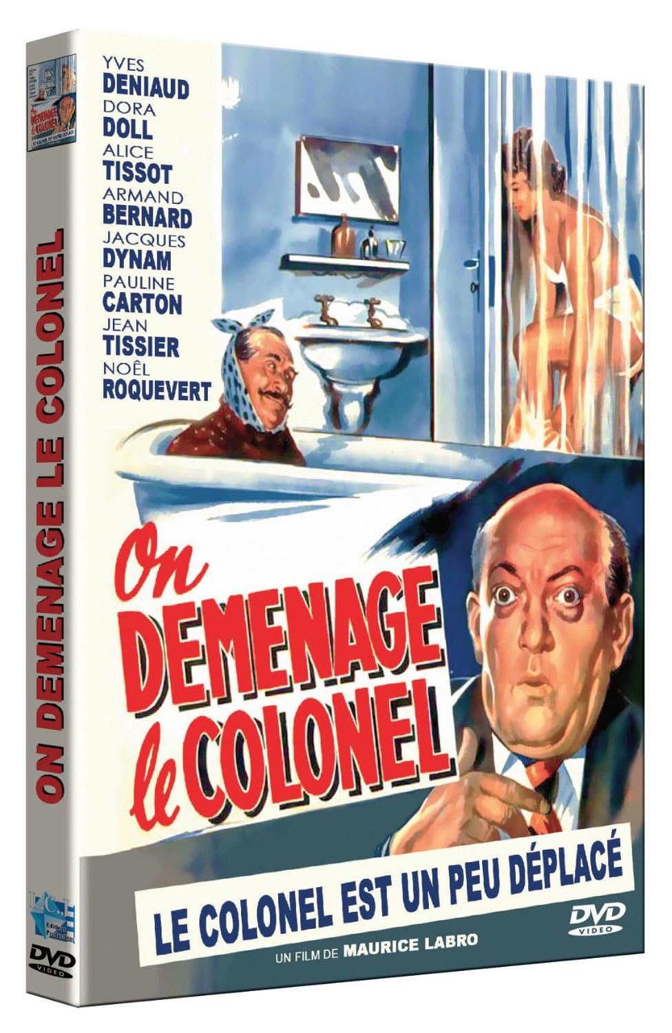 On déménage le colonel