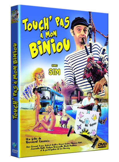 Touch'pas à mon biniou