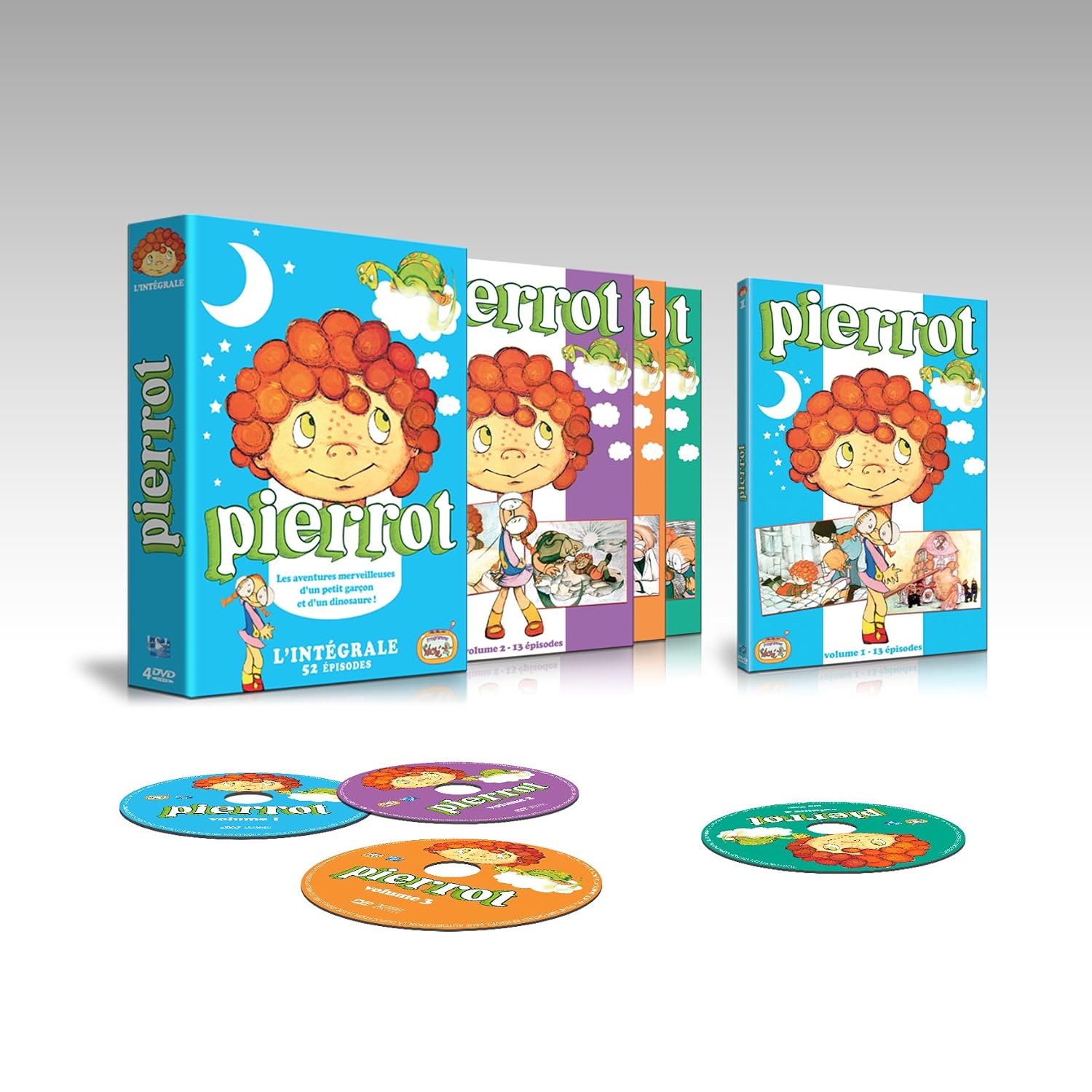 Coffret pierrot