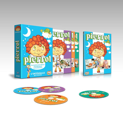Coffret pierrot
