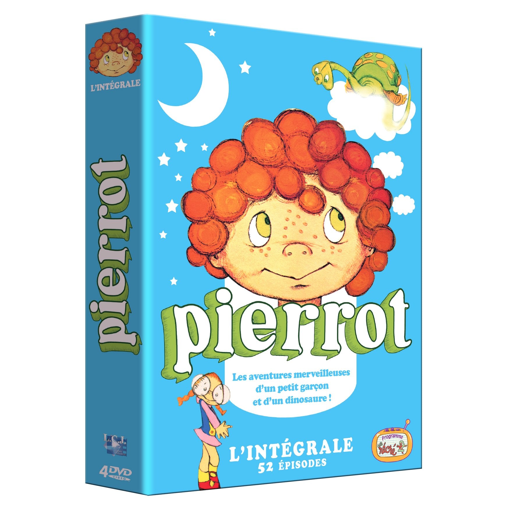 Coffret pierrot