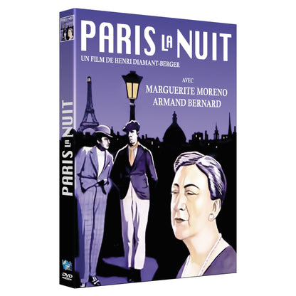 Paris, la nuit