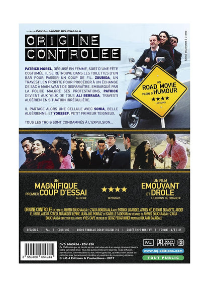 Origine contrôlée