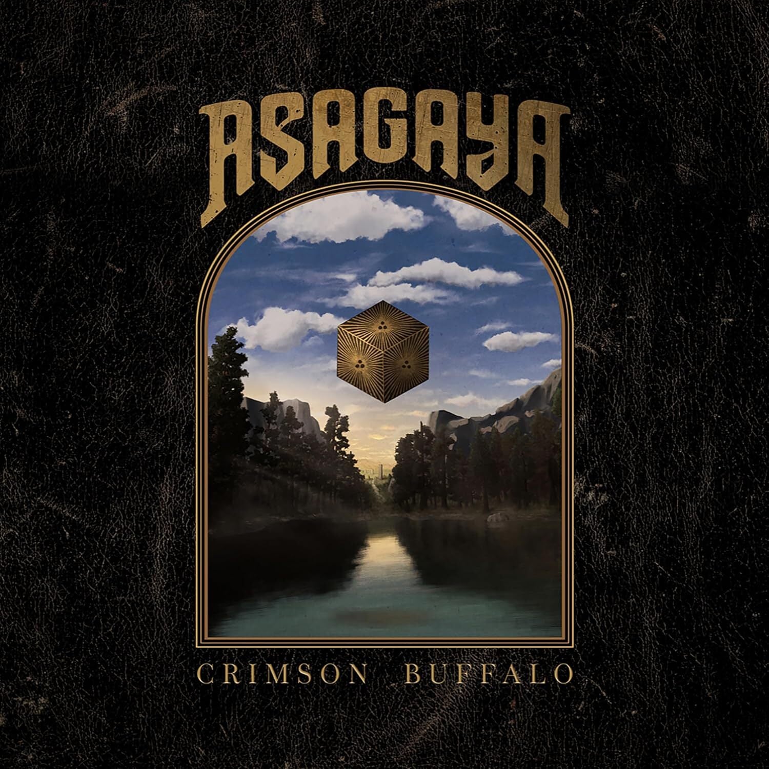 Crimson Buffalo