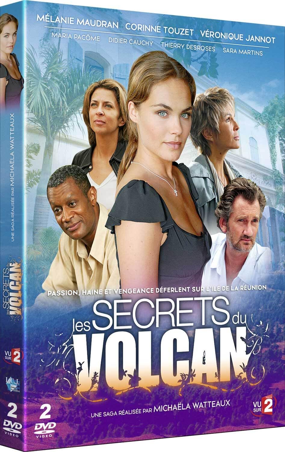 Les Secrets Du Volcan