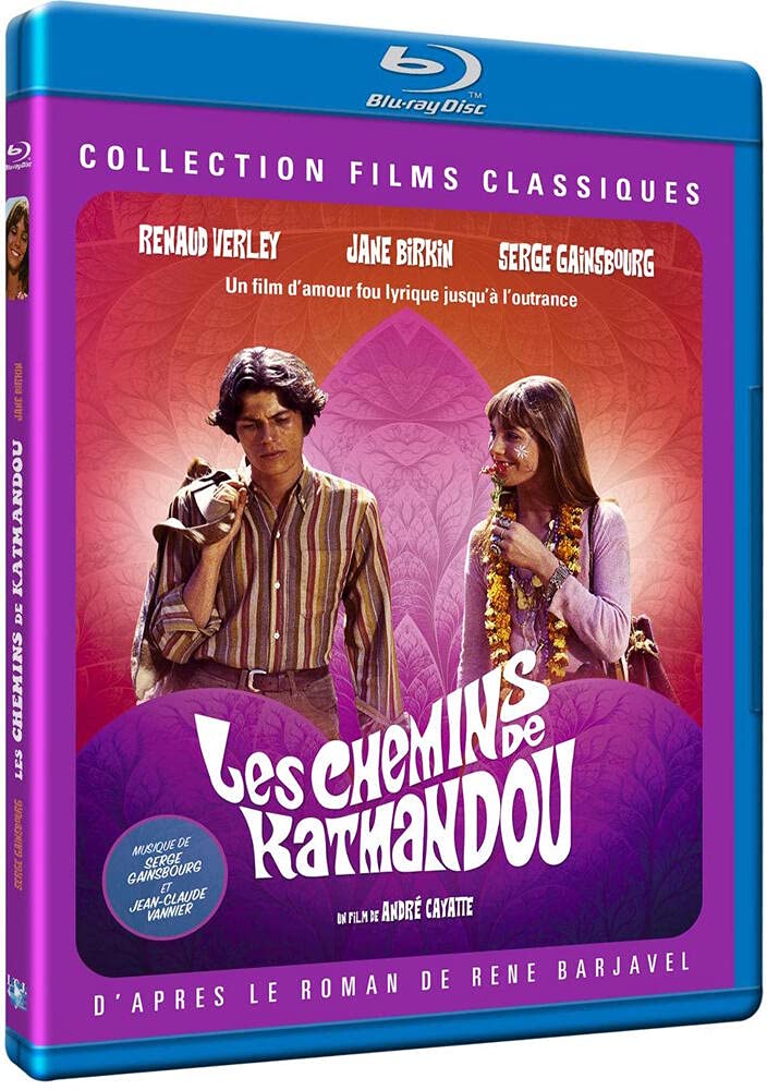 Les chemins de katmandou