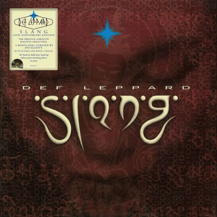 Slang (30th Anniversary Edition) (Magenta Vinyl)