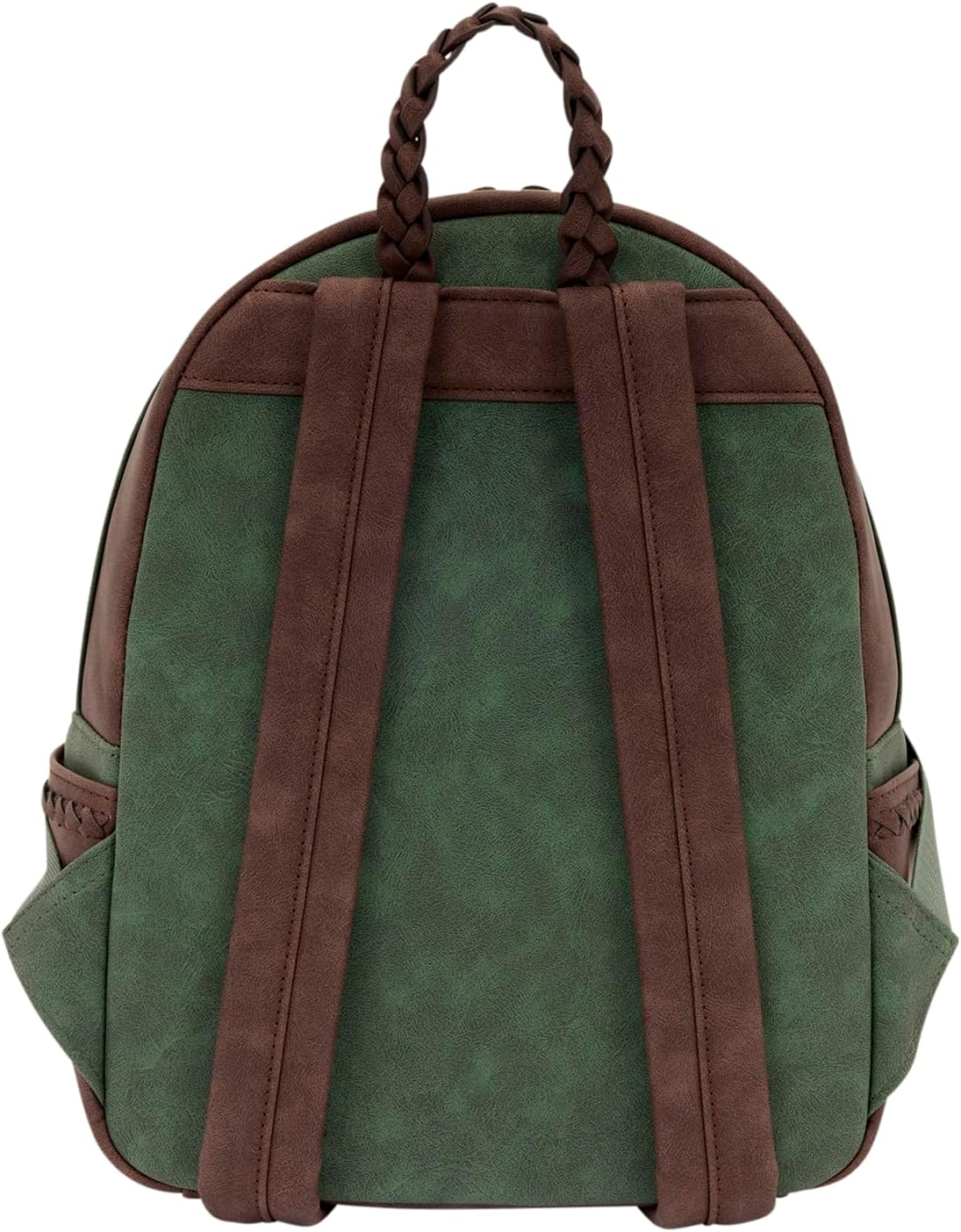 Peanuts By Loungefly Mini Backpack Spike Desert