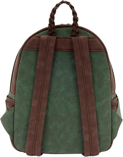 Peanuts By Loungefly Mini Backpack Spike Desert