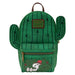 Loungefly Peanuts: Spike - Desert Cactus - Burlap Sling Crossbody Bag with Jacquard Strap - Collectible Bags
