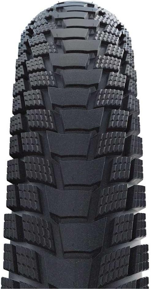 Schwalbe Pick-Up Addix Performance Super Defense Tyre in Black/Reflex (Wired) - 20 x 2.15`` [Black]