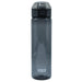 VitalFlip Water Bottle, 800ml BPA Free Tritan Sports Bottle with Flip Lid, Straw, Leakproof Carry Handle for Gym, Travel and Everyday Hydration