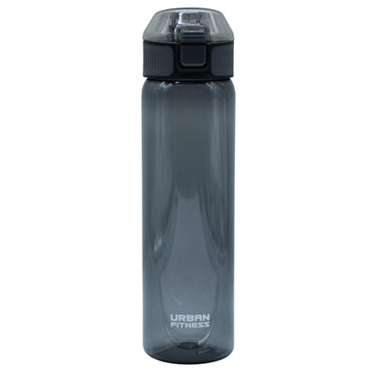 VitalFlip Water Bottle, 800ml BPA Free Tritan Sports Bottle with Flip Lid, Straw, Leakproof Carry Handle for Gym, Travel and Everyday Hydration
