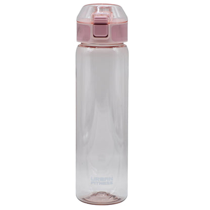 VitalFlip Water Bottle, 800ml BPA Free Tritan Sports Bottle with Flip Lid, Straw, Leakproof Carry Handle for Gym, Travel and Everyday Hydration