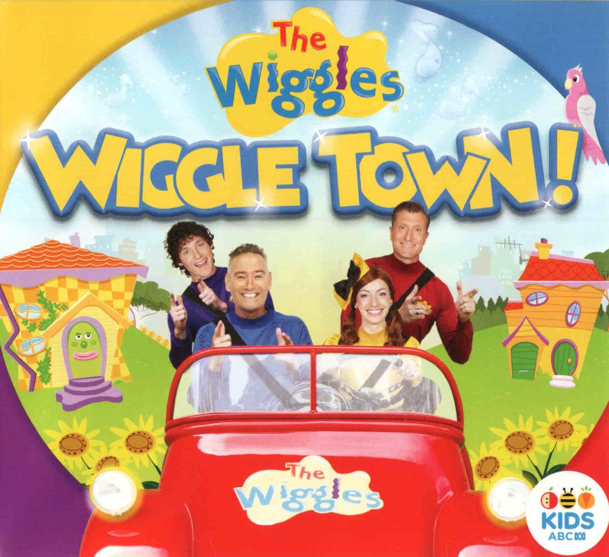 Wiggle Town!