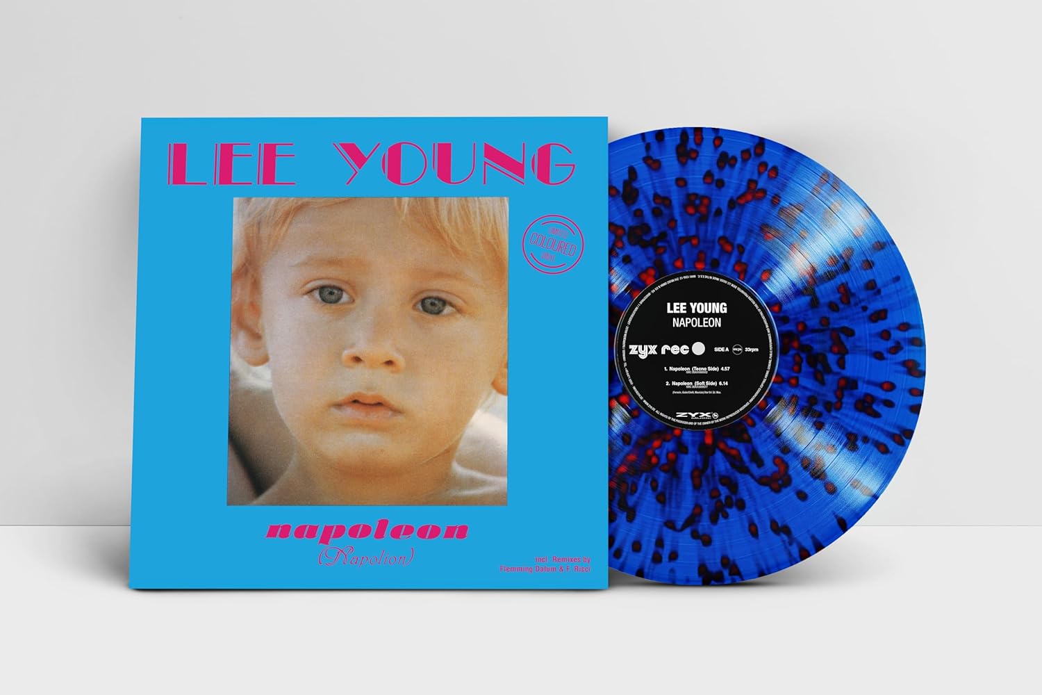 Lee Young - Napoleon (12``)