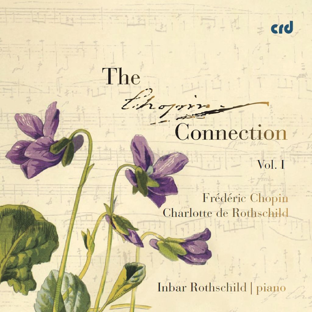 The Chopin Connection, Volume 1