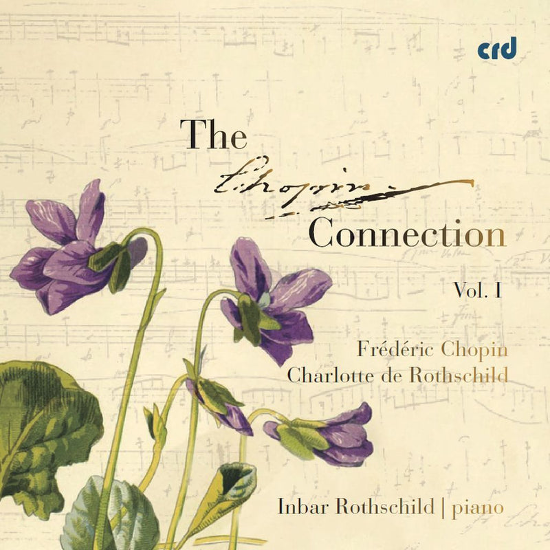 The Chopin Connection, Volume 1