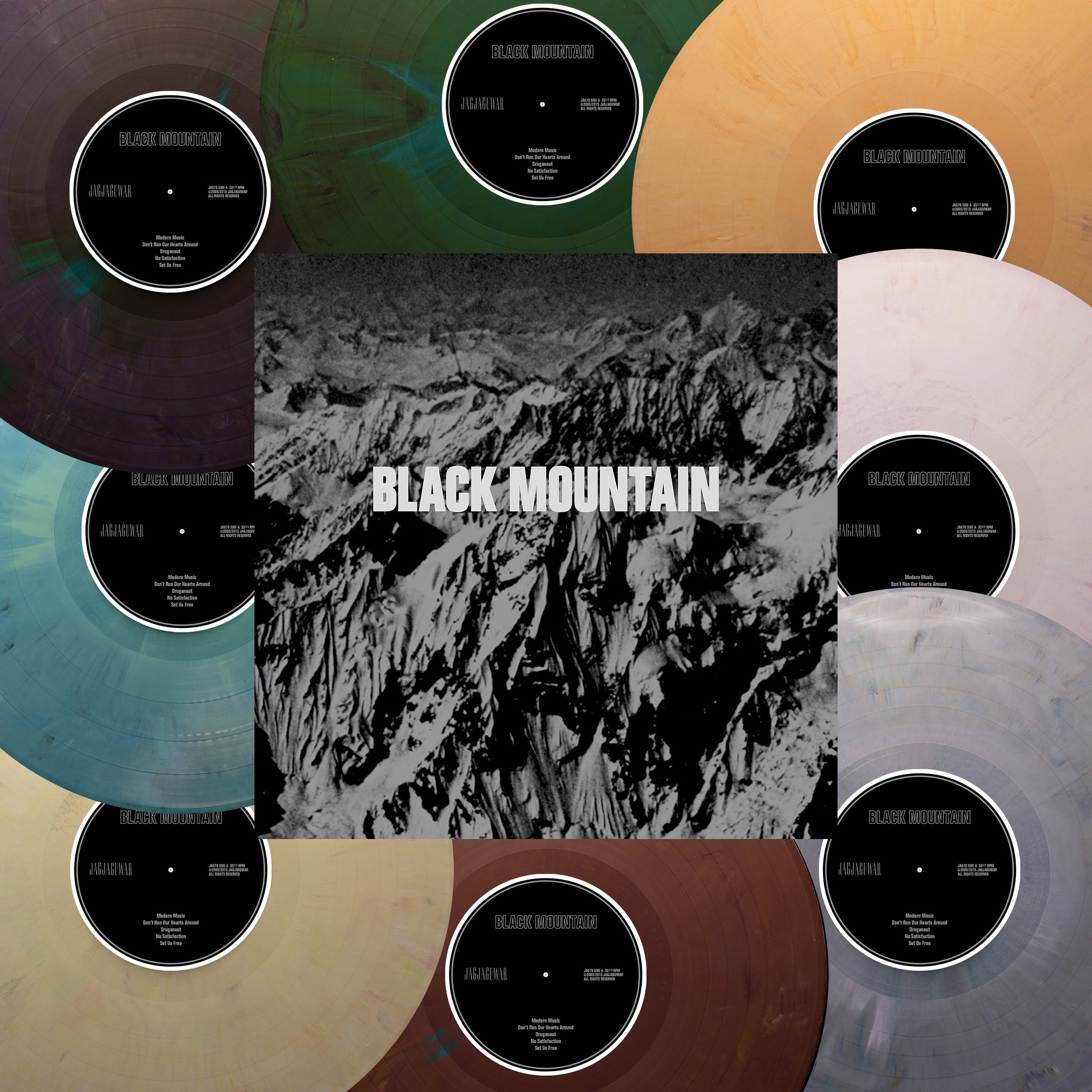 Black Mountain (ReVINYL Edition)