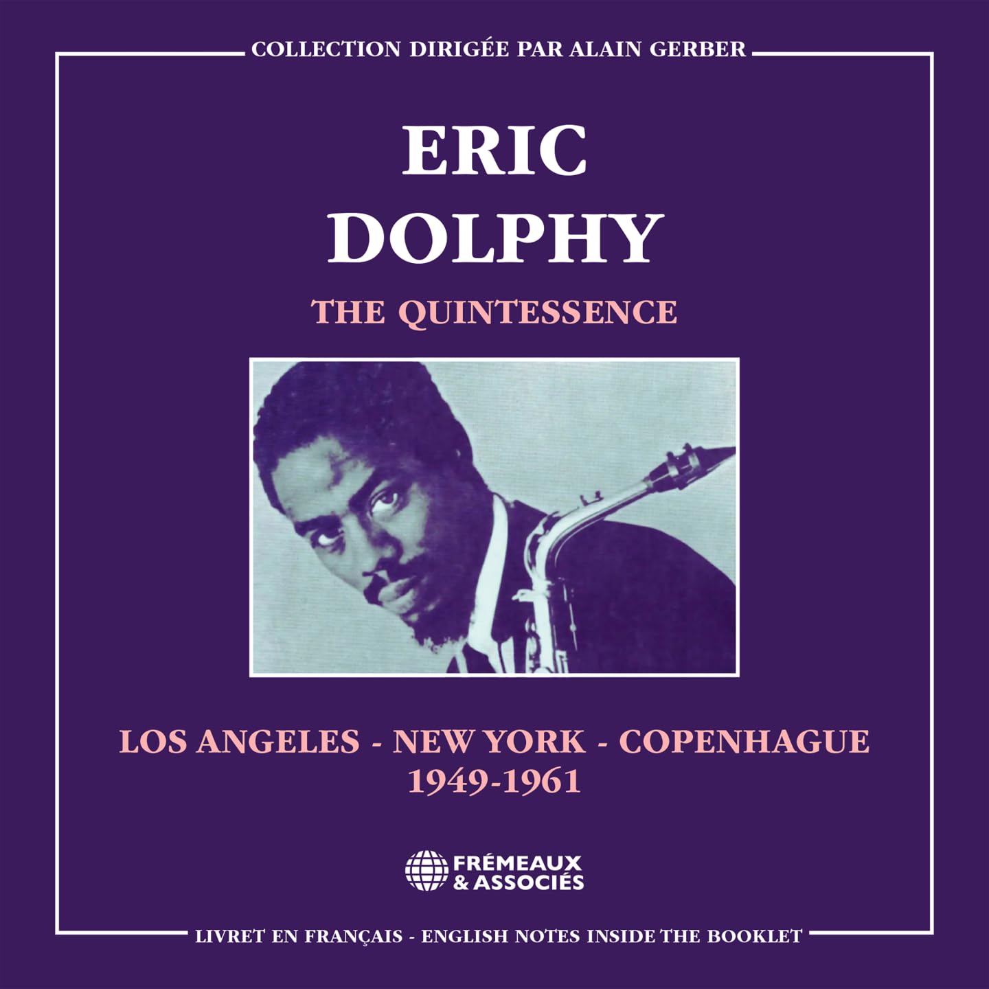 The Quintessence Los Angeles- New York-Copenhagen  1949