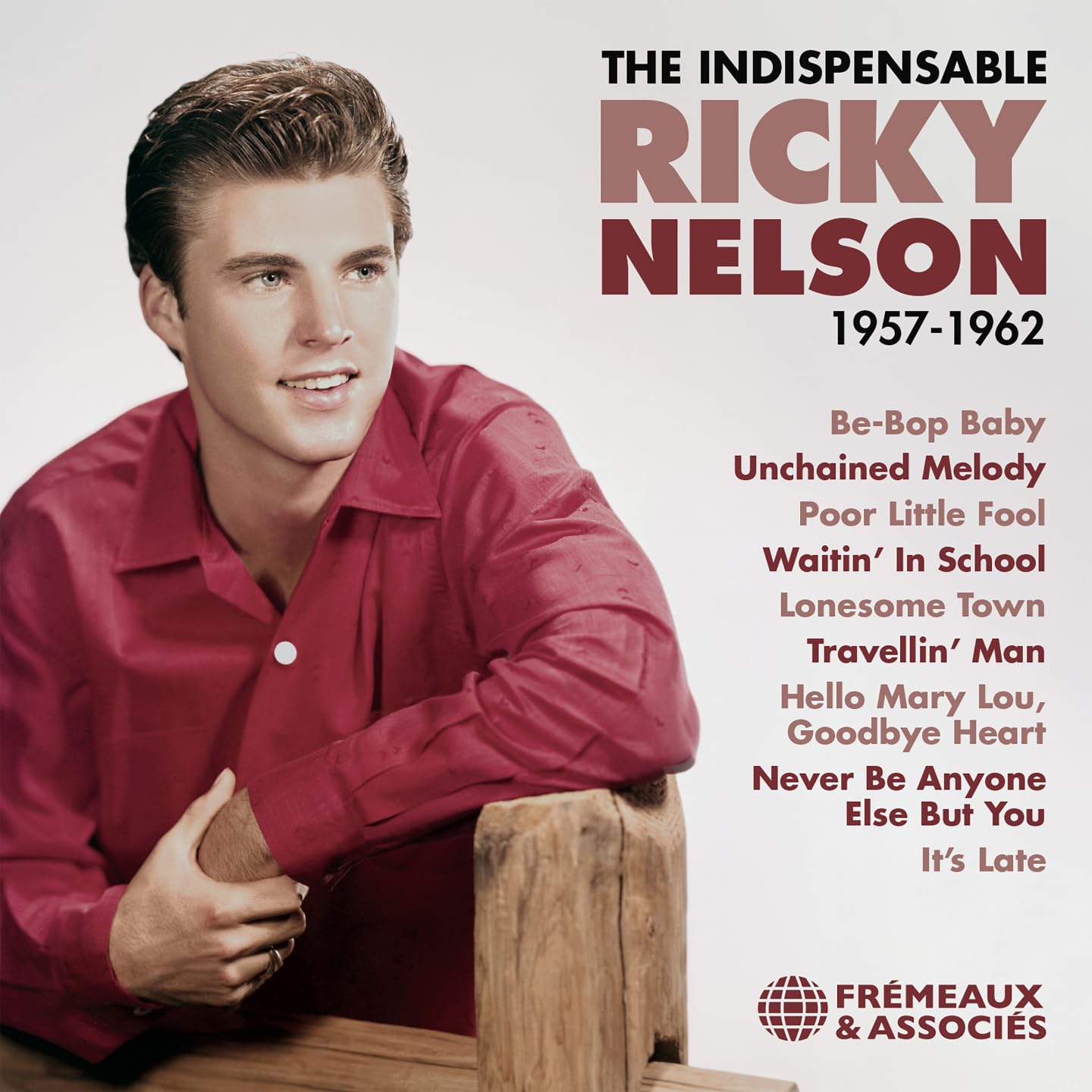 The Indispensable 1957-1962