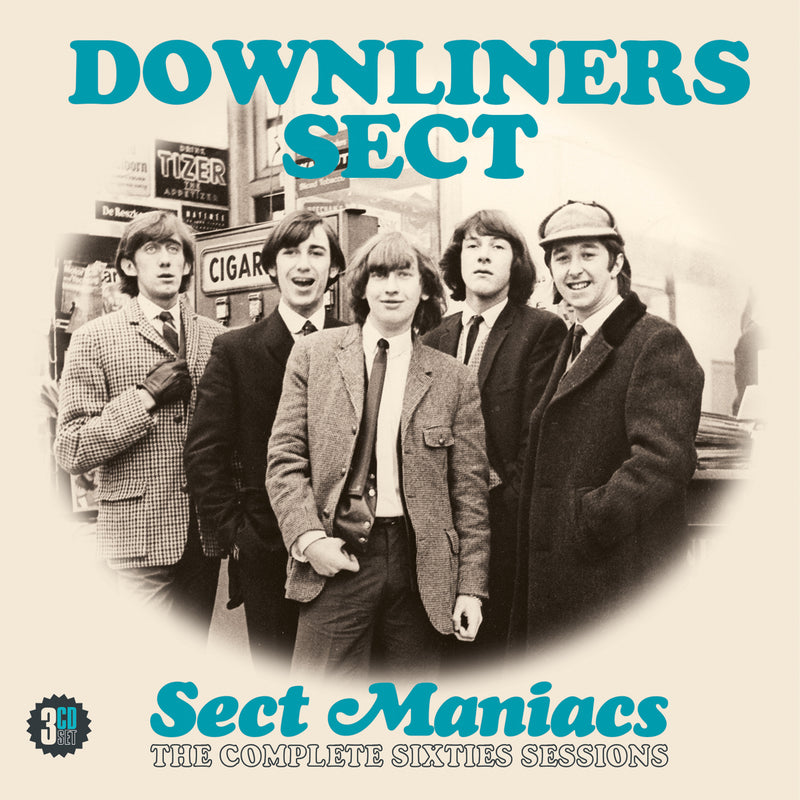 Sect Maniacs: The Complete Sixties Sessions