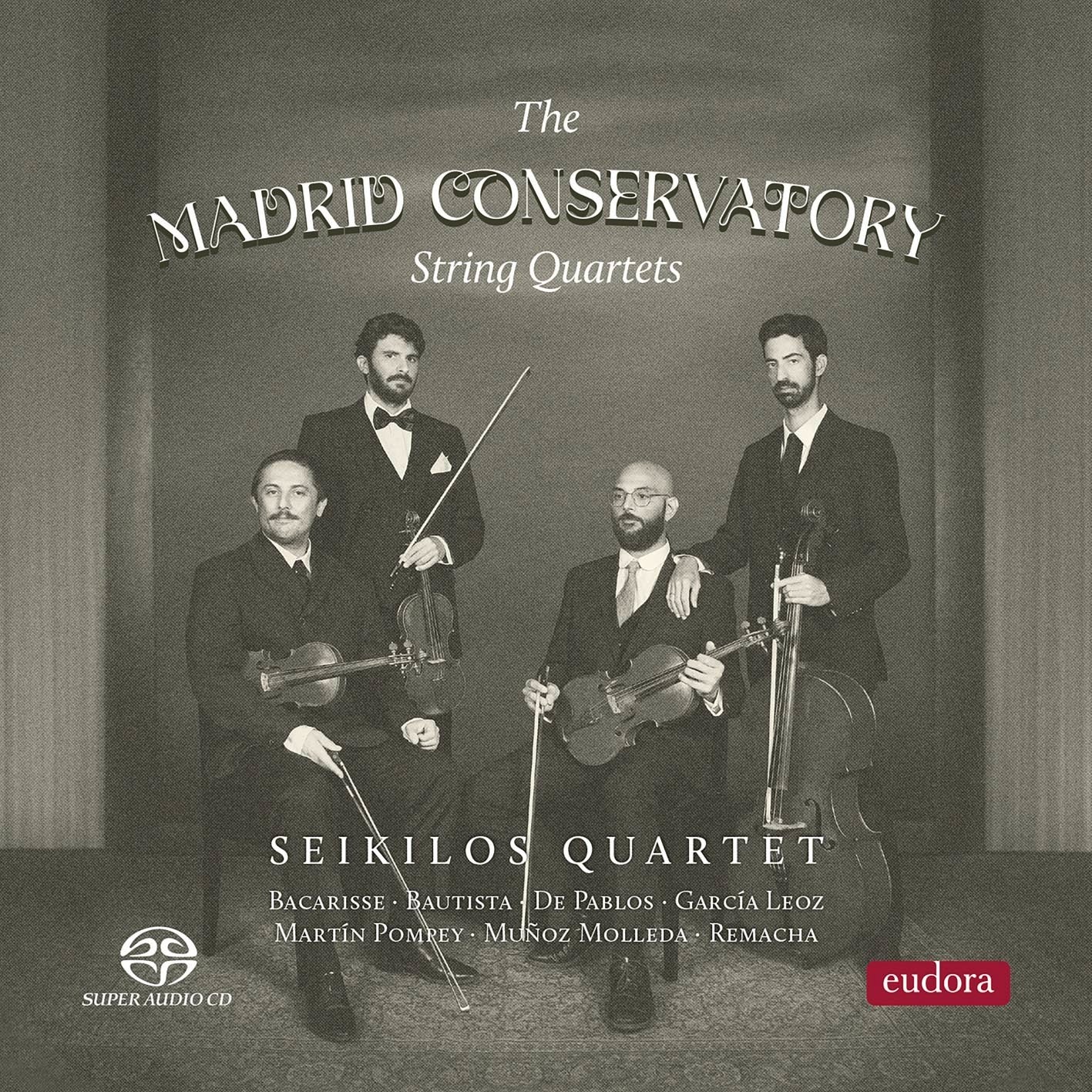 The Madrid Conservatory String Quartets