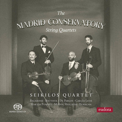 The Madrid Conservatory String Quartets