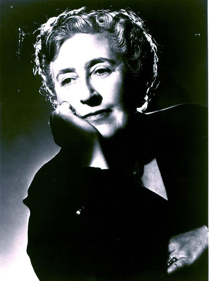 Agatha Christie Calendar 2027