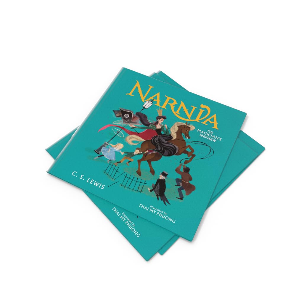 The Magician’s Nephew Picture Book