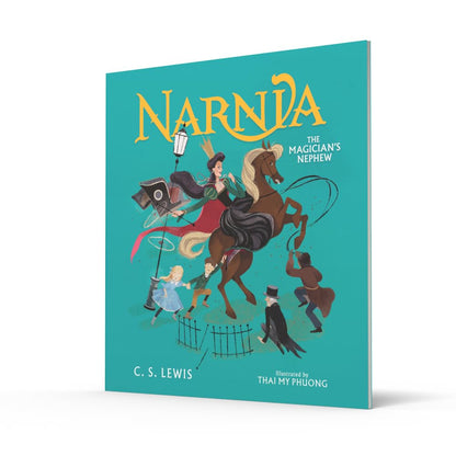The Magician’s Nephew Picture Book