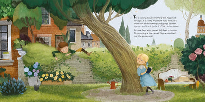 The Magician’s Nephew Picture Book