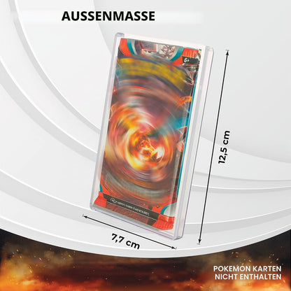 Phoenix - Booster Pack Case  for Pokemon Booster Packs ( 12x Pcs )