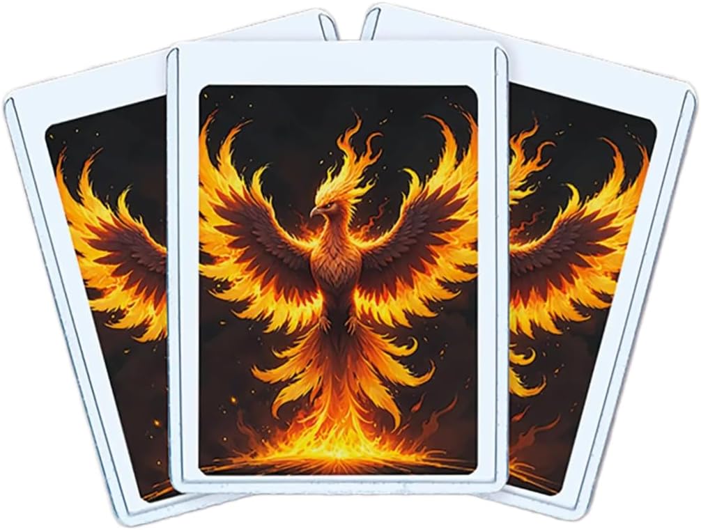 Phoenix - Booster Pack Case  for Pokemon Booster Packs ( 12x Pcs )