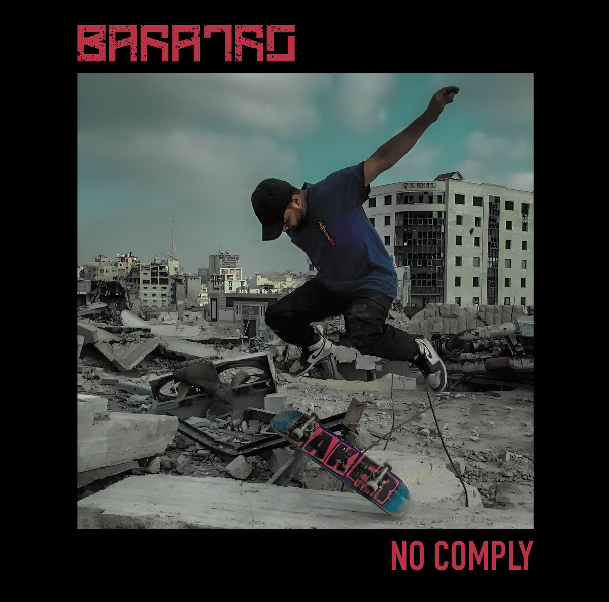 No Comply