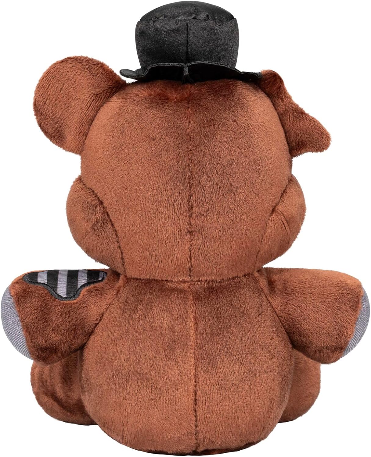 Jazwares Five Nights at Freddy’s Nightmare Freddy 8-Inch Plush | Soft Material and Glow-In-The-Dark Eyes
