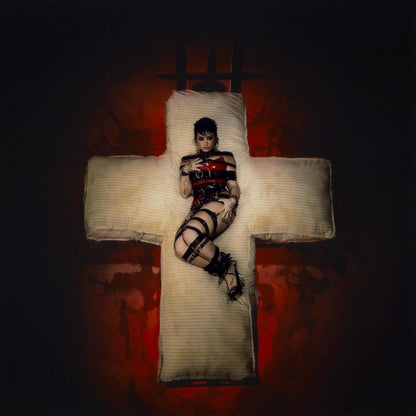 Holy Fvck - Limited Red Vinyl Edition