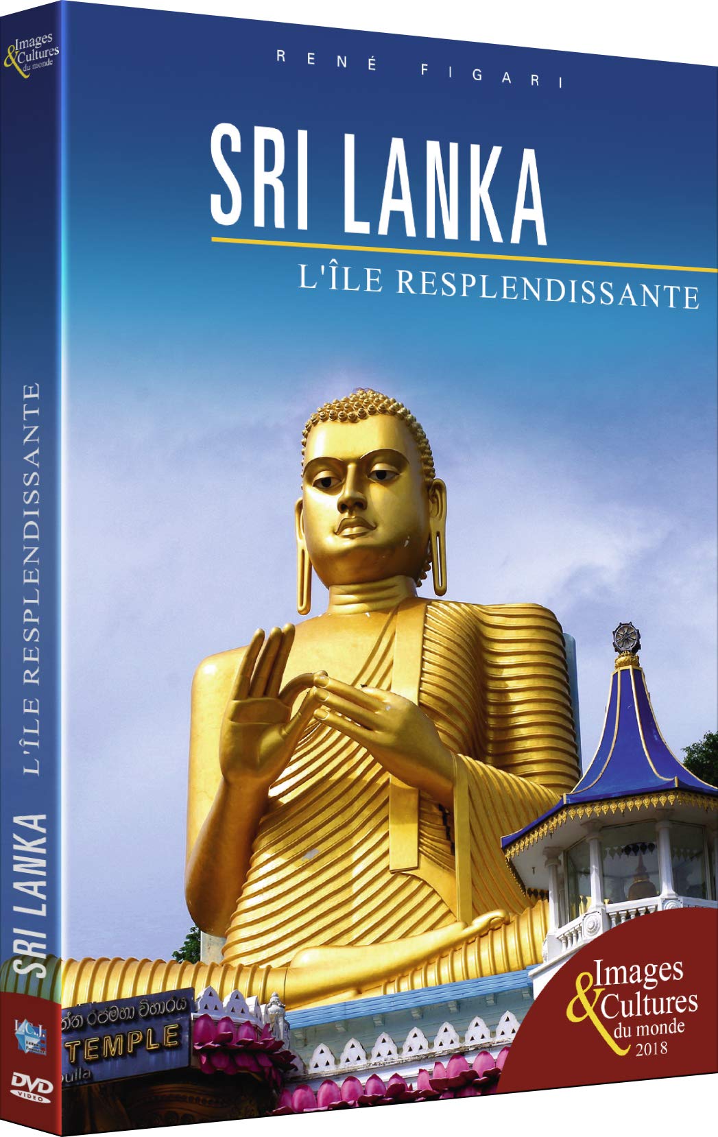 Sri lanka : l'île resplendissante