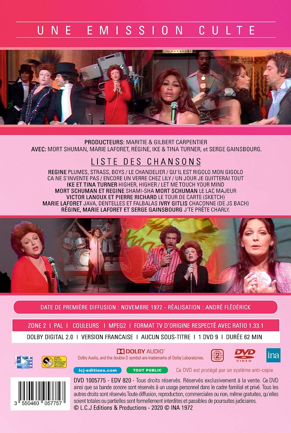 Top à régine