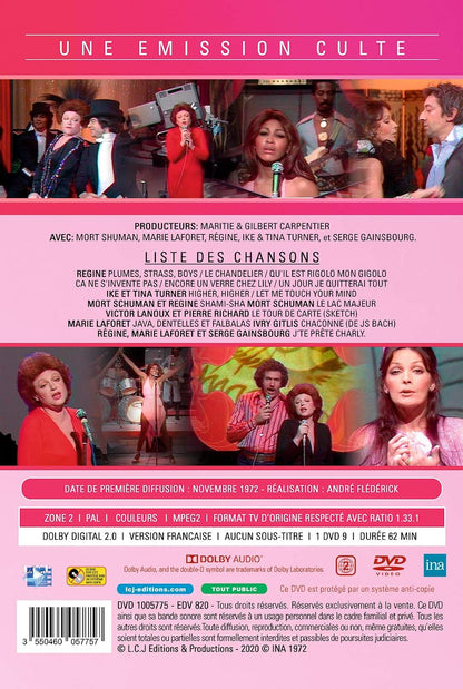 Top à régine