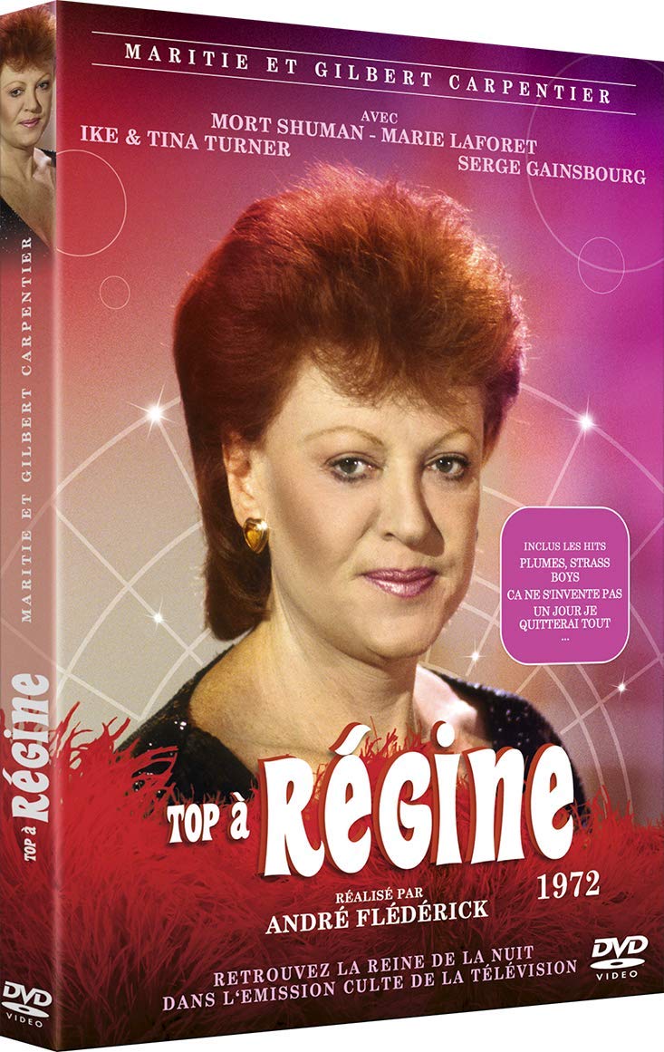 Top à régine