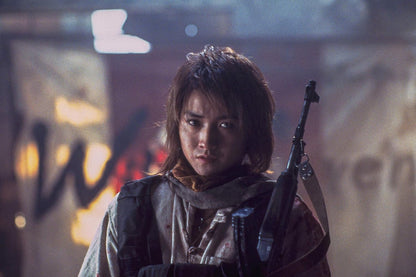 FUKASAKU, KINJI / FUKASAKU, KENTA - BATTLE ROYALE 2 - REVENGE CUT