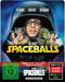 Spaceballs - Mel Brooks’ verrückte Raumfahrt - Limitiertes 3-Disc-SteelBook (4K Ultra HD + Blu-ray + Bonus-Blu-ray